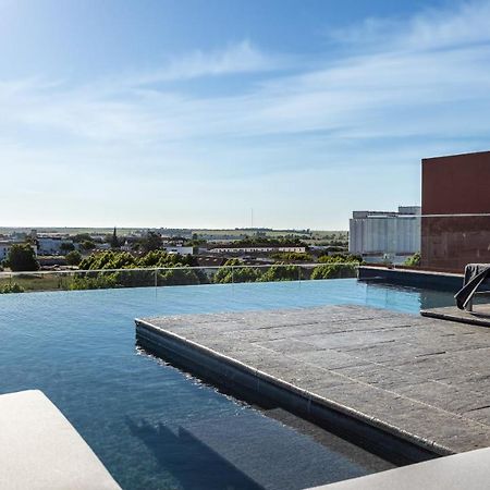 Vitoria Stone Hotel Έβορα Εξωτερικό φωτογραφία