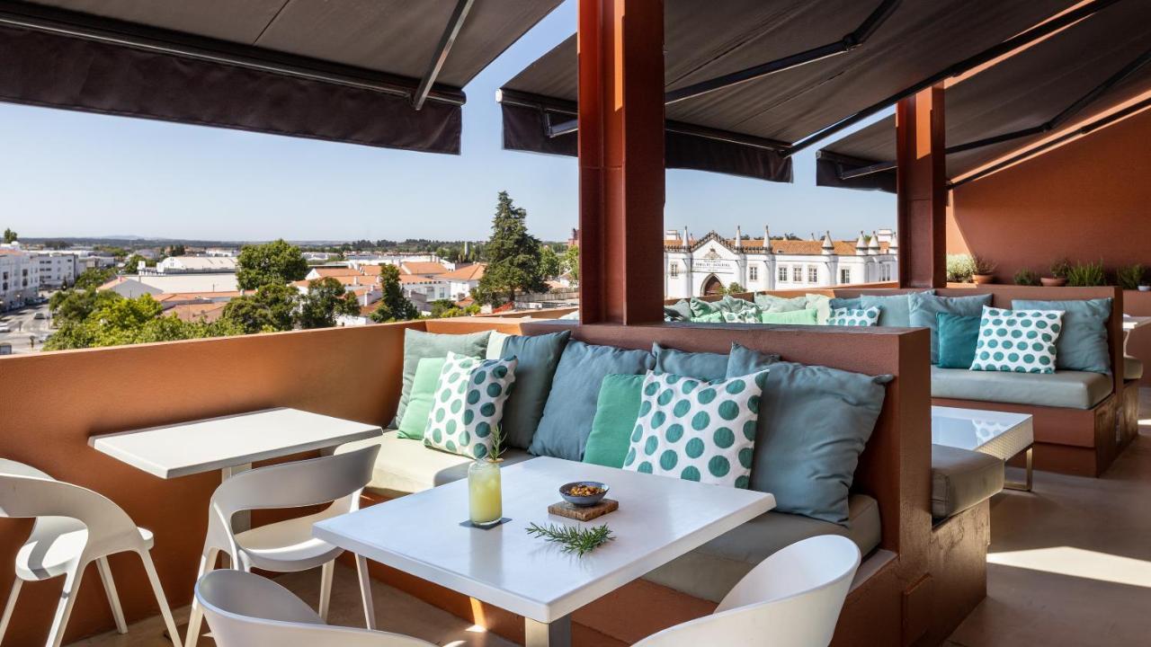 Vitoria Stone Hotel Έβορα Εξωτερικό φωτογραφία