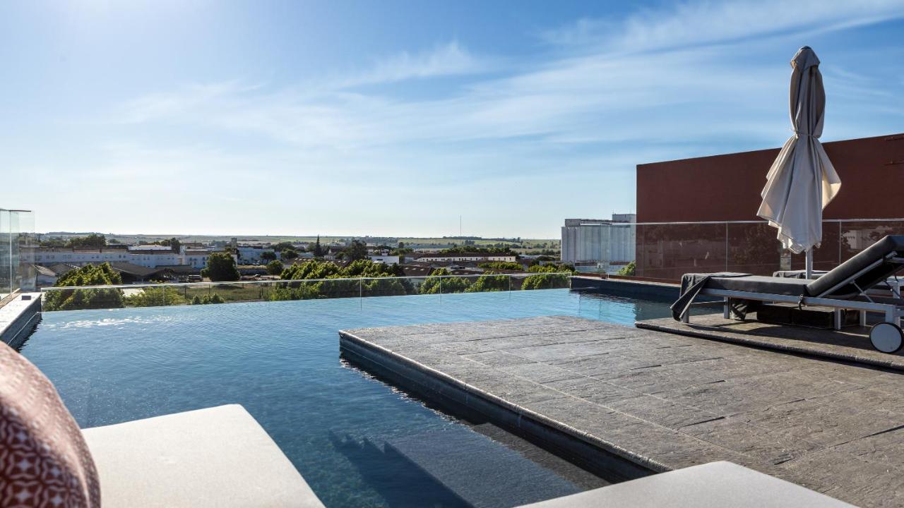 Vitoria Stone Hotel Έβορα Εξωτερικό φωτογραφία