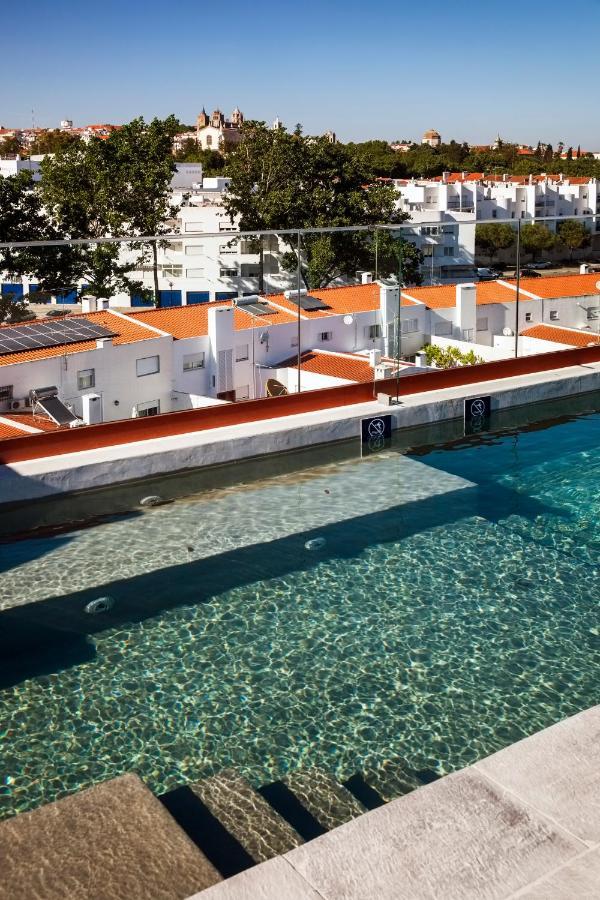 Vitoria Stone Hotel Έβορα Εξωτερικό φωτογραφία