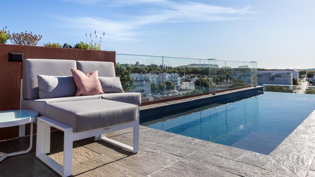 Vitoria Stone Hotel Έβορα Εξωτερικό φωτογραφία