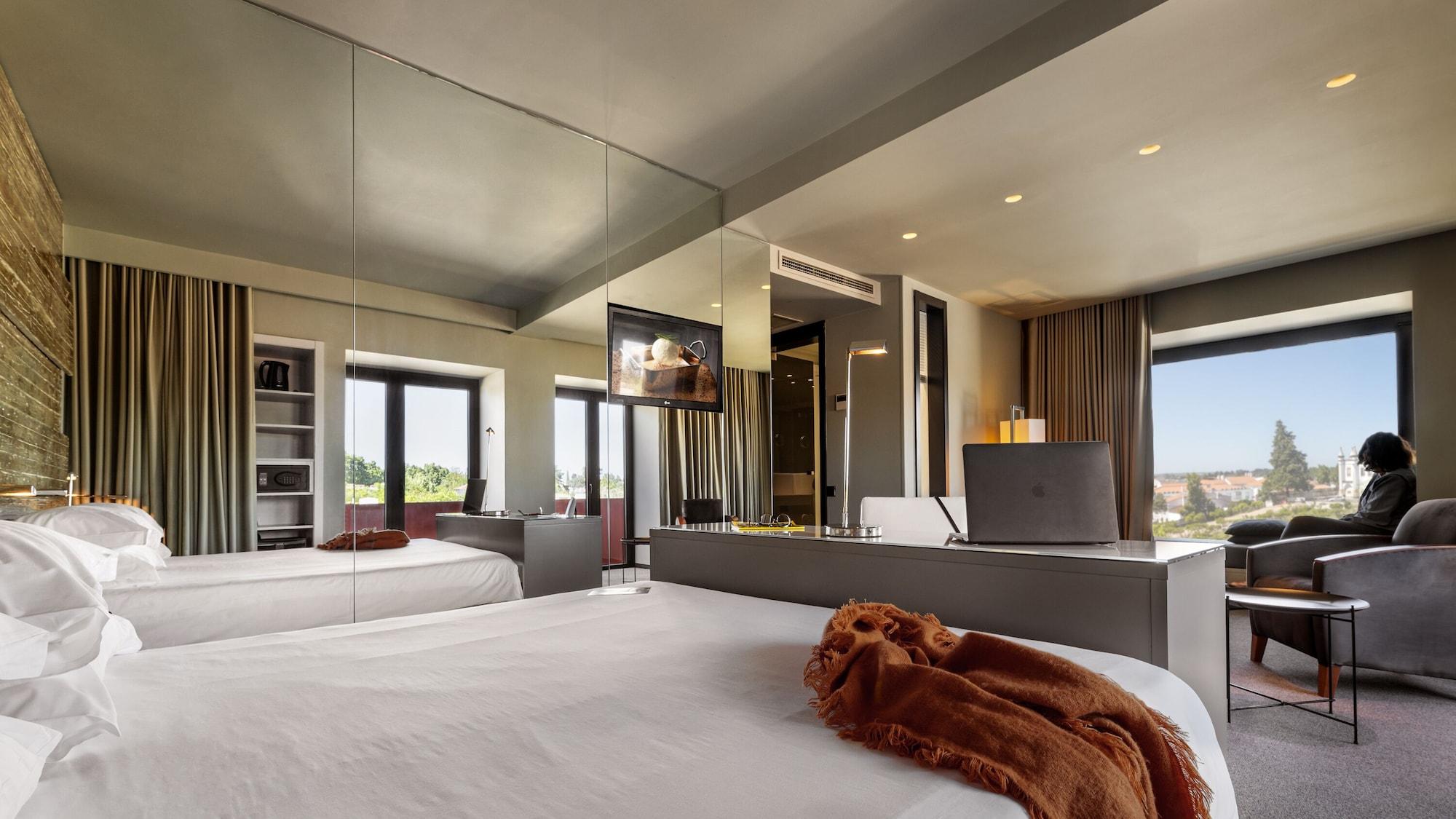 Vitoria Stone Hotel Έβορα Εξωτερικό φωτογραφία