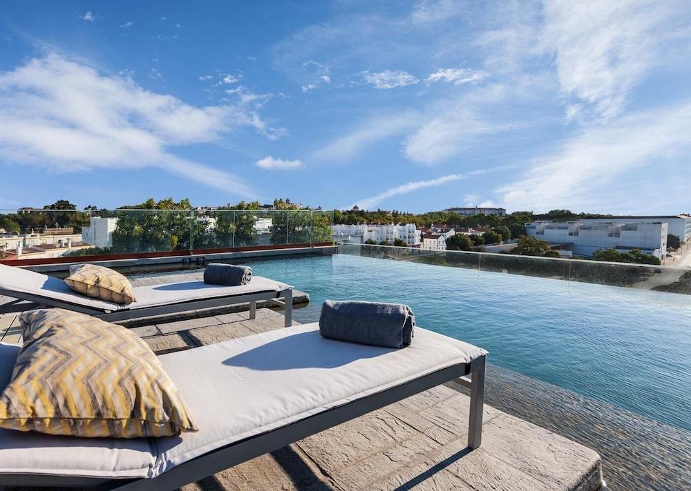 Vitoria Stone Hotel Έβορα Εξωτερικό φωτογραφία