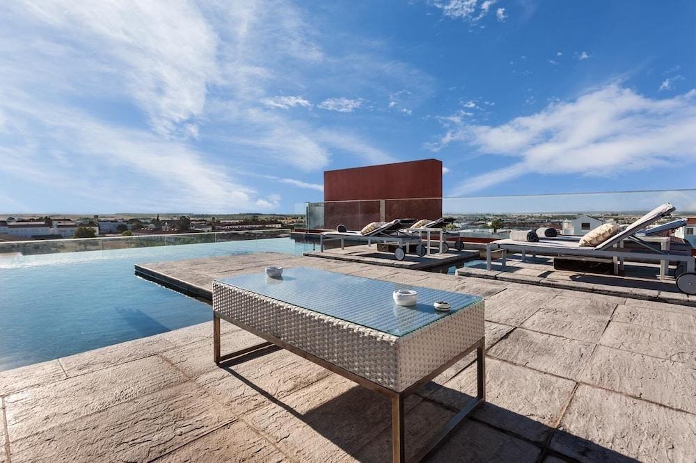 Vitoria Stone Hotel Έβορα Εξωτερικό φωτογραφία