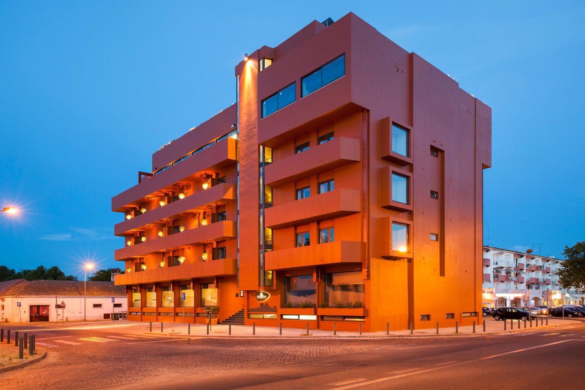 Vitoria Stone Hotel Έβορα Εξωτερικό φωτογραφία