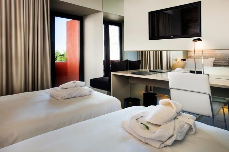 Vitoria Stone Hotel Έβορα Δωμάτιο φωτογραφία
