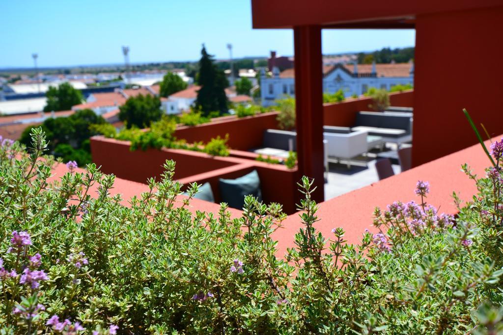 Vitoria Stone Hotel Έβορα Εξωτερικό φωτογραφία