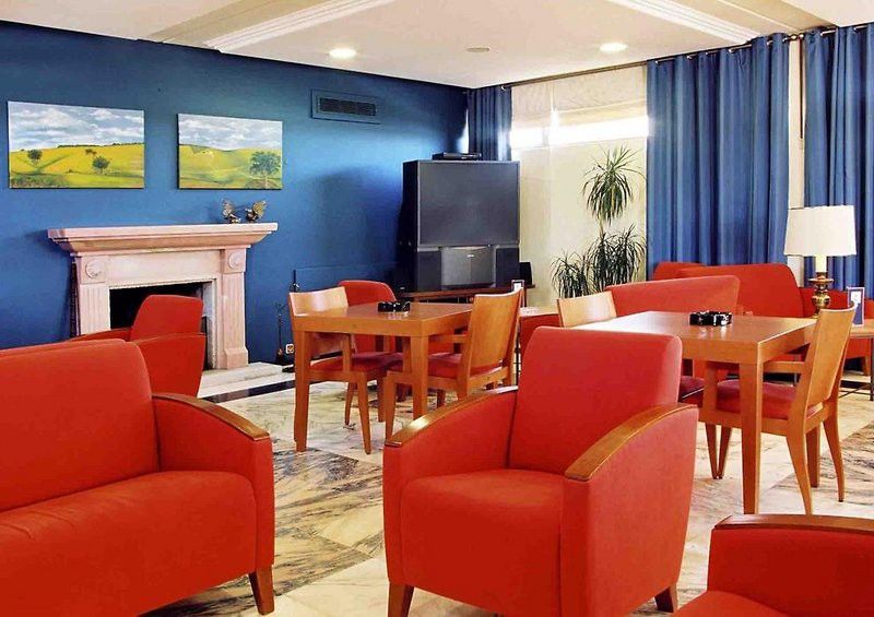 Vitoria Stone Hotel Έβορα Εστιατόριο φωτογραφία