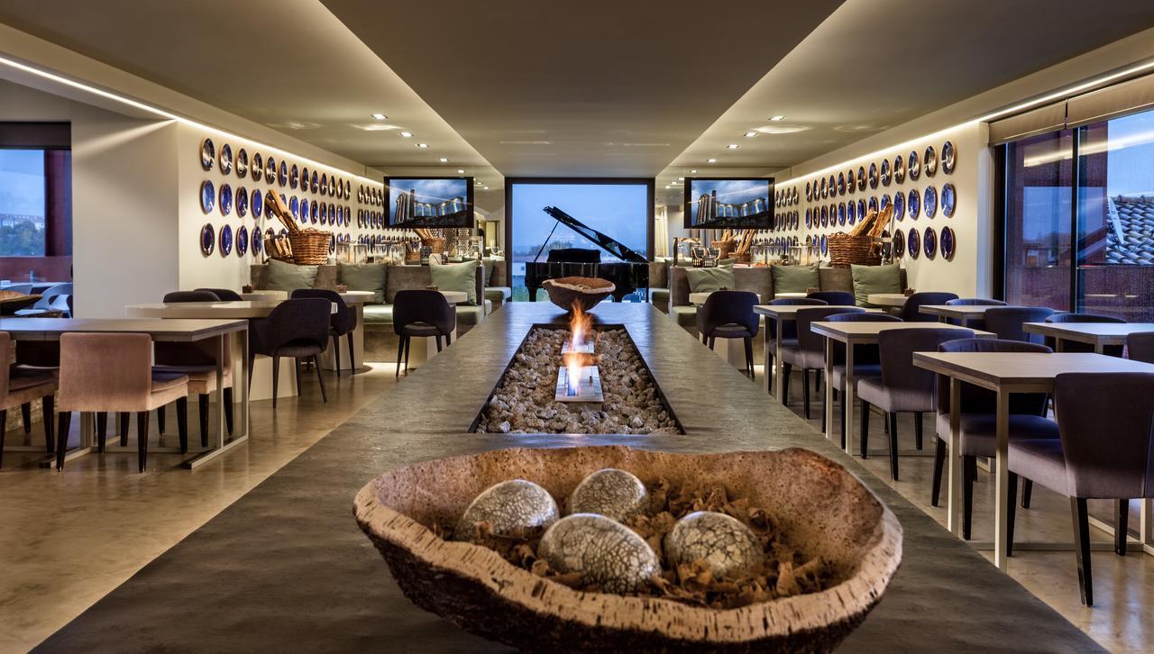 Vitoria Stone Hotel Έβορα Εξωτερικό φωτογραφία